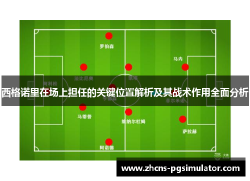 西格诺里在场上担任的关键位置解析及其战术作用全面分析