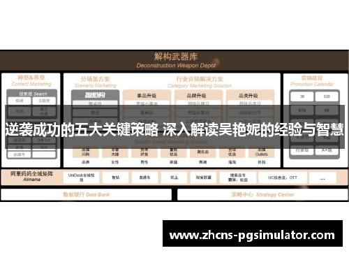 逆袭成功的五大关键策略 深入解读吴艳妮的经验与智慧