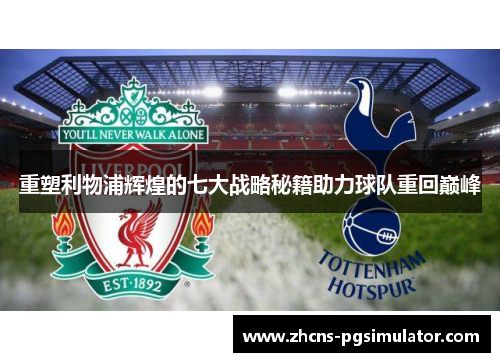 重塑利物浦辉煌的七大战略秘籍助力球队重回巅峰