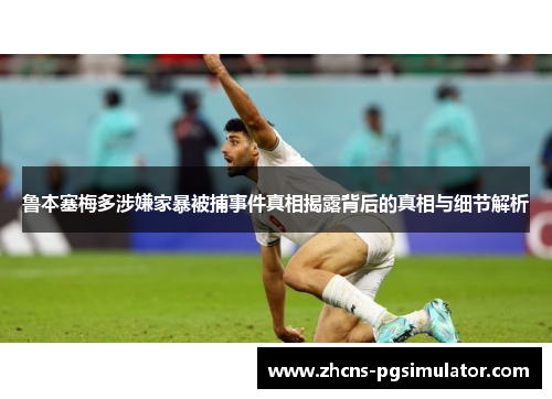 鲁本塞梅多涉嫌家暴被捕事件真相揭露背后的真相与细节解析