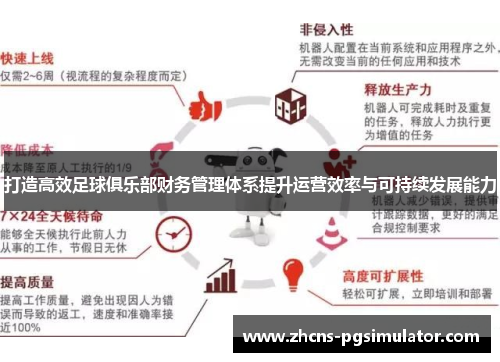 打造高效足球俱乐部财务管理体系提升运营效率与可持续发展能力