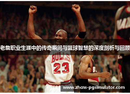 老詹职业生涯中的传奇瞬间与篮球智慧的深度剖析与回顾